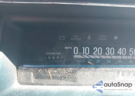 1991 Lincoln Town Car Executive from USA, damaged, VIN 1LNCM81W9MY767366